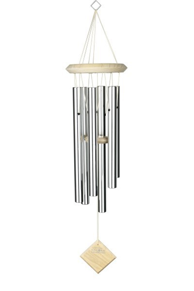 CHIMES OF PLUTO SILBER, WHITE WASHED